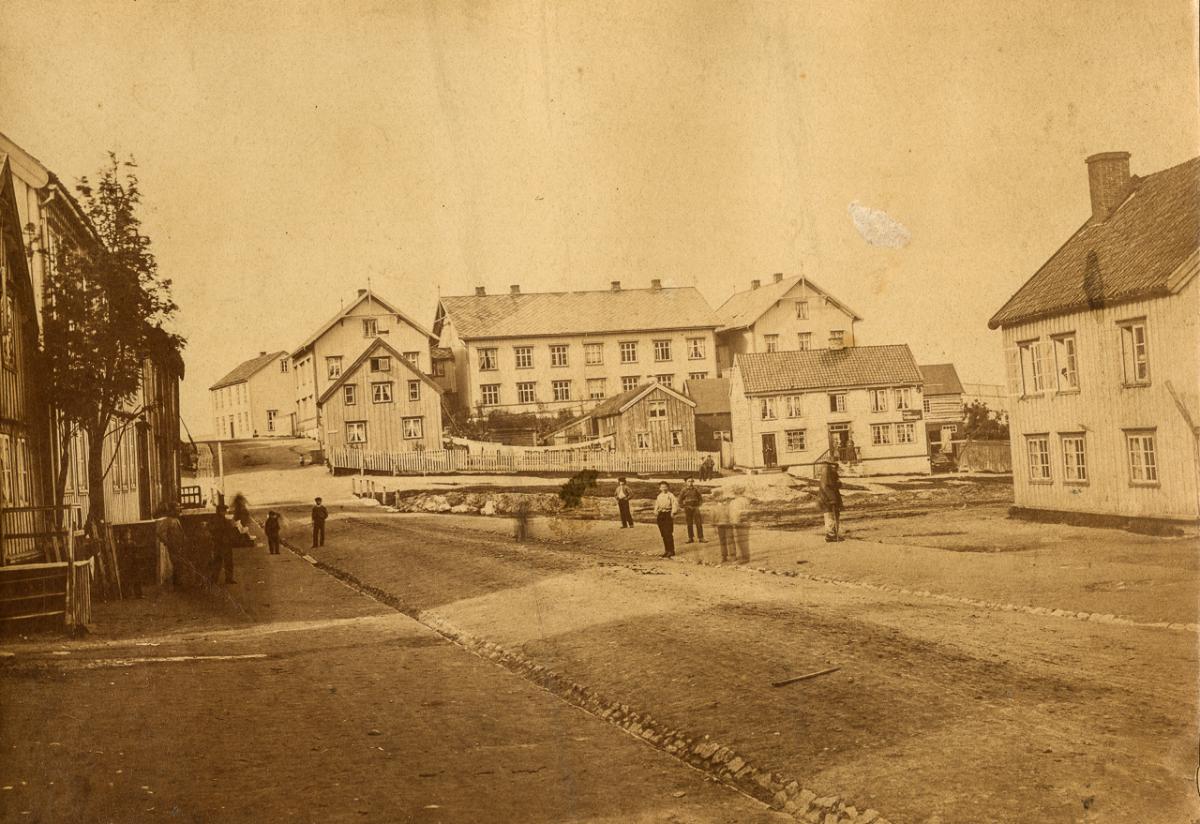 Foto-Klaus Anton Kirkhorn.jpg Tromsø Seminarum
